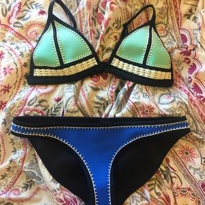 Triangl bikini